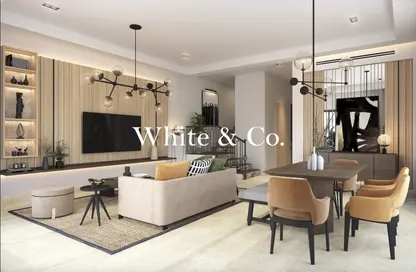 Townhouse - 5 Bedrooms - 6 Bathrooms for sale in Portofino - Damac Lagoons - Dubai Townhouse - 5 Bedrooms - 6 Bathrooms for sale in Portofino - Damac Lagoons - Dubai