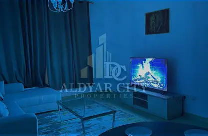 شقة - غرفة نوم - 2 حمامات للايجار في أبراج الياسمين - جاردن سيتي - عجمان