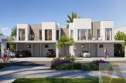 Townhouse - 4 Bedrooms - 5 Bathrooms for sale in Nima - The Valley - Dubai