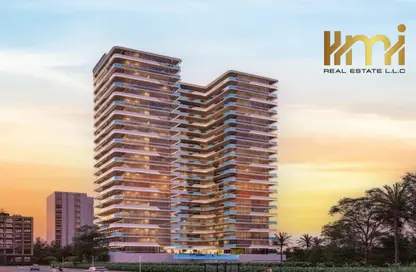 Apartment - 1 Bedroom - 2 Bathrooms for sale in Samana Parkville - Dubai Land Residence Complex - Dubai