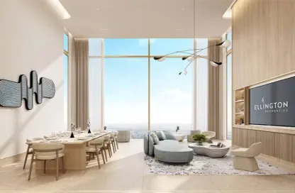 Apartment - 2 Bedrooms - 2 Bathrooms for sale in Upper House West - Upper House - Jumeirah Lake Towers - Dubai