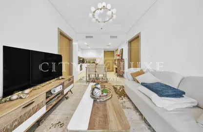 شقة - 2 غرف نوم - 2 حمامات للبيع في آيكون سيتي  تاور سي - آيكن سيتي - الخليج التجاري - دبي