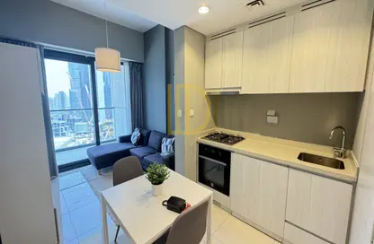 Apartment - 1 Bedroom - 1 Bathroom for sale in Zada Tower - Business Bay - Dubai