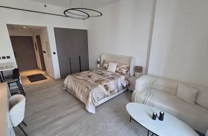 Apartment - Studio - 1 Bathroom for rent in The Grove by Iman - Dubai Hills Estate - Dubai