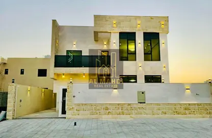 فيلا - 5 غرف نوم - 7 حمامات للبيع في 1 الياسمين - الياسمين - عجمان