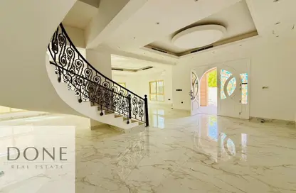 Villa - 5 Bedrooms - 7+ Bathrooms for sale in Hoshi 1 - Hoshi - Al Badie - Sharjah