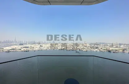 Apartment - 2 Bedrooms - 2 Bathrooms for rent in Address Harbour Point Tower 2 - Address Harbour Point - Dubai Creek Harbour (The Lagoons) - Dubai