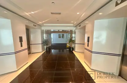 Office fully fitted with partition and best location in Sheikh Zayed Road near to Metro