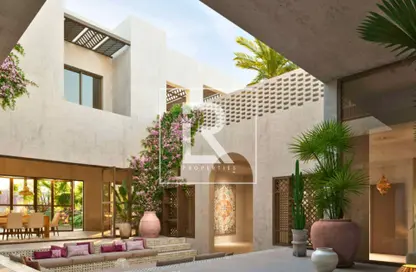 فيلا - 3 غرف نوم - 5 حمامات للبيع في الجرف جاردنز - الجرف - غنتوت - أبوظبي