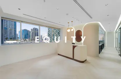 Office Space - Studio for rent in Westburry Tower 1 - Westburry Square - Business Bay - Dubai
