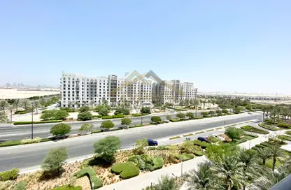 شقة - 2 غرف نوم - 2 حمامات للايجار في صافي 1 ايه - تاون سكوير - دبي