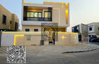 فيلا - 4 غرف نوم - 6 حمامات للبيع في العامرة جاردنز - العامرة - عجمان