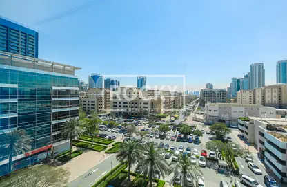 مكتب - استوديو للايجار في بزنس بارك مبنى 3 - إعمار بزنس بارك - شارع الشيخ زايد - دبي