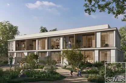 Townhouse - 3 Bedrooms - 4 Bathrooms for sale in Venera - The Valley - Dubai