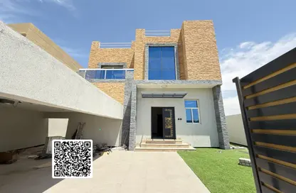 Villa - 4 Bedrooms - 6 Bathrooms for sale in Al Zaheya Gardens - Al Zahya - Ajman