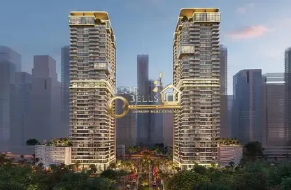 Apartment - Studio - 1 Bathroom for sale in Upper House East - Upper House - Jumeirah Lake Towers - Dubai