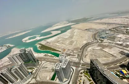 Apartment - 1 Bedroom - 2 Bathrooms for rent in Sky Tower - Shams Abu Dhabi - Al Reem Island - Abu Dhabi