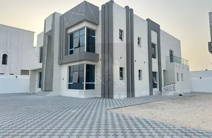 Apartment - 1 Bedroom - 1 Bathroom for rent in Khalifa City A Villas - Khalifa City A - Khalifa City - Abu Dhabi