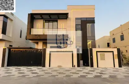 فيلا - 5 غرف نوم - 7 حمامات للبيع في الباهيه هيلز - الباهية - عجمان