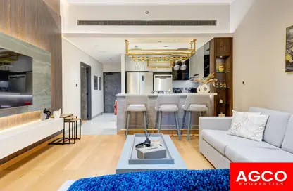Apartment - 1 Bedroom - 2 Bathrooms for rent in MBL Royal - Jumeirah Lake Towers - Dubai
