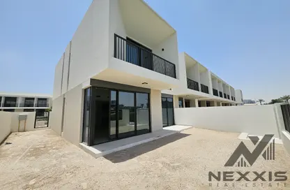 Villa - 4 Bedrooms - 4 Bathrooms for rent in Maha Townhouses - Town Square - Dubai