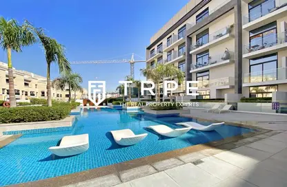 Apartment - 1 Bedroom - 2 Bathrooms for sale in Oxford Residence 2 - Jumeirah Village Circle - Dubai