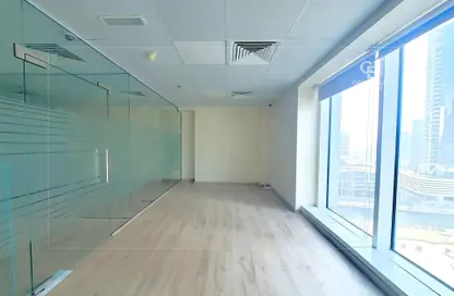 مكتب - استوديو للايجار في برج بورلينجتون - الخليج التجاري - دبي مكتب - استوديو للايجار في برج بورلينجتون - الخليج التجاري - دبي