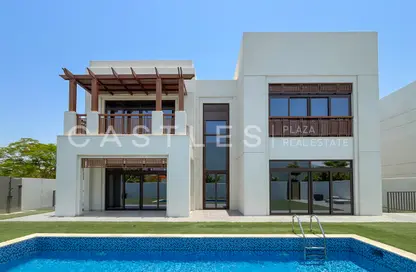 Villa - 4 Bedrooms - 6 Bathrooms for rent in District One Villas - District One - Mohammed Bin Rashid City - Dubai