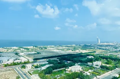 شقة - 1 حمام للايجار في أجنحة لافندر جاردن - الصفوح 1 - الصفوح - دبي
