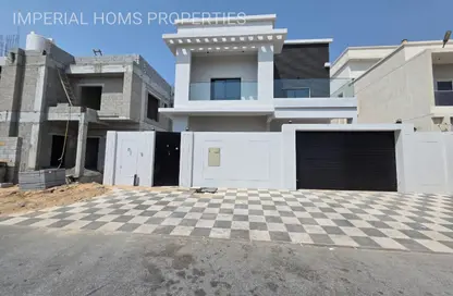 فيلا - 4 غرف نوم - 6 حمامات للايجار في 1 الياسمين - الياسمين - عجمان