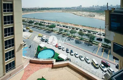 Apartment - 1 Bathroom for rent in Lago Vista C - Lago Vista - Dubai Production City (IMPZ) - Dubai