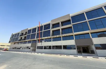Shop - Studio - 1 Bathroom for rent in Al Helio 2 - Al Helio - Ajman