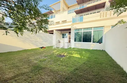 تاون هاوس - 4 غرف نوم - 5 حمامات للايجار في تراس الشمال - منطقة 14 - قرية الجميرا سركل - دبي