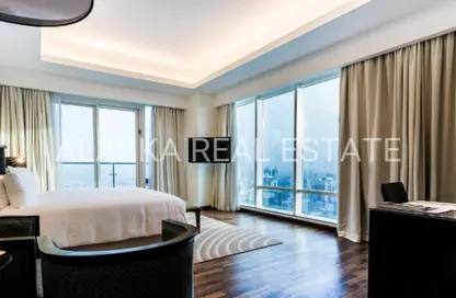 Apartment - Studio - 1 Bathroom for rent in La Suite Dubai Hotel  and  Apartments - Al Sufouh 1 - Al Sufouh - Dubai