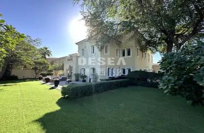 Villa - 4 Bedrooms - 5 Bathrooms for rent in Alvorada 4 - Alvorada - Arabian Ranches - Dubai