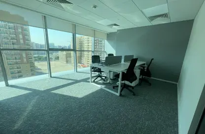Office Space - Studio - 6 Bathrooms for rent in Sahara Healthcare City - Al Nahda - Sharjah