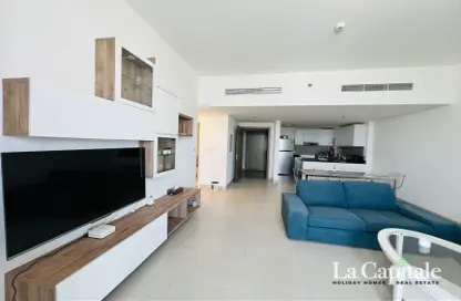 Apartment - 2 Bedrooms - 3 Bathrooms for rent in The Pulse Boulevard Apartments - The Pulse - Dubai South (Dubai World Central) - Dubai