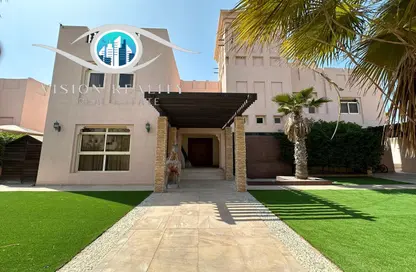 Villa - 5 Bedrooms - 6 Bathrooms for sale in The Townhouses at Al Hamra Village - Al Hamra Village - Ras Al Khaimah