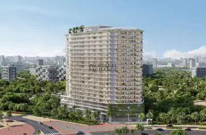 شقة - 1 حمام للبيع في كوف جراند ريزيدنس من إمتياز - مجمع دبي ريزيدنس - دبي لاند - دبي