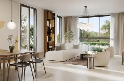 Apartment - 1 Bedroom - 2 Bathrooms for sale in Terrazzo Residences - Jumeirah Village Circle - Dubai