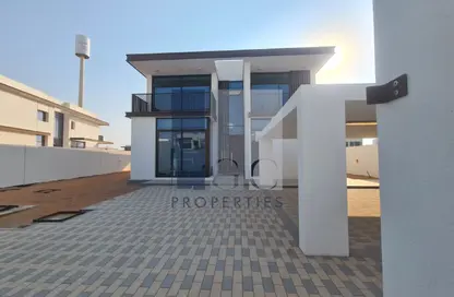 Villa - 5 Bedrooms - 7 Bathrooms for rent in Nad Al Dhabi - Al Jubail Island - Abu Dhabi