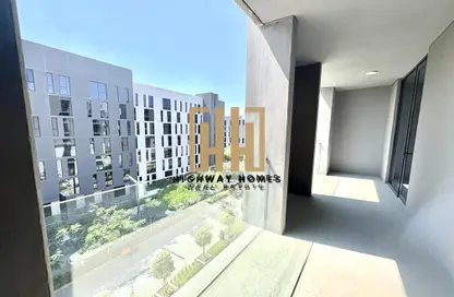 Apartment - 1 Bedroom - 2 Bathrooms for rent in Tiraz - Naseej District - Aljada - Sharjah