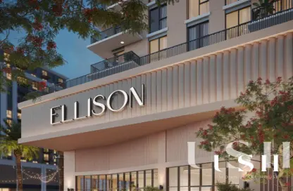Apartment - 2 Bedrooms - 2 Bathrooms for sale in Ellison By Nshama Properties - Town Square - Dubai