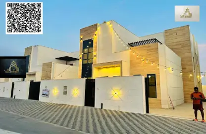 Villa - 4 Bedrooms - 6 Bathrooms for sale in Al Zaheya Gardens - Al Zahya - Ajman