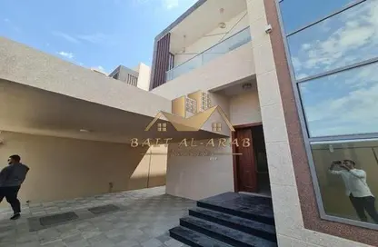 فيلا - 4 غرف نوم - 6 حمامات للبيع في 1 الياسمين - الياسمين - عجمان