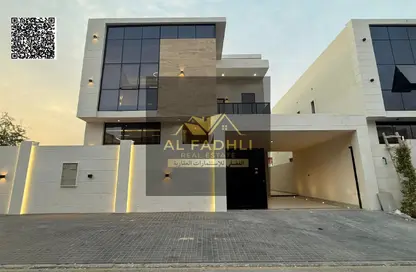Villa - 5 Bedrooms - 7 Bathrooms for sale in Al Yasmeen 1 - Al Yasmeen - Ajman