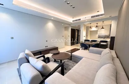 Apartment - 2 Bedrooms - 3 Bathrooms for sale in Nobles Tower - Business Bay - Dubai