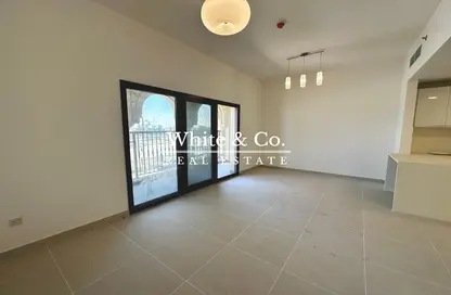 Apartment - 1 Bedroom - 2 Bathrooms for rent in Al Andalus Tower D - Al Andalus - Jumeirah Golf Estates - Dubai