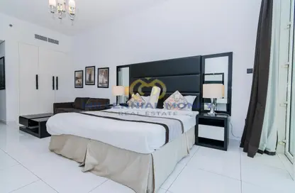 Apartment - Studio - 1 Bathroom for sale in Giovanni Boutique Suites - Dubai Sports City - Dubai