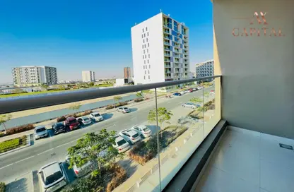 Apartment - 2 Bedrooms - 2 Bathrooms for sale in Kappa Acca 3 - Dubai South (Dubai World Central) - Dubai